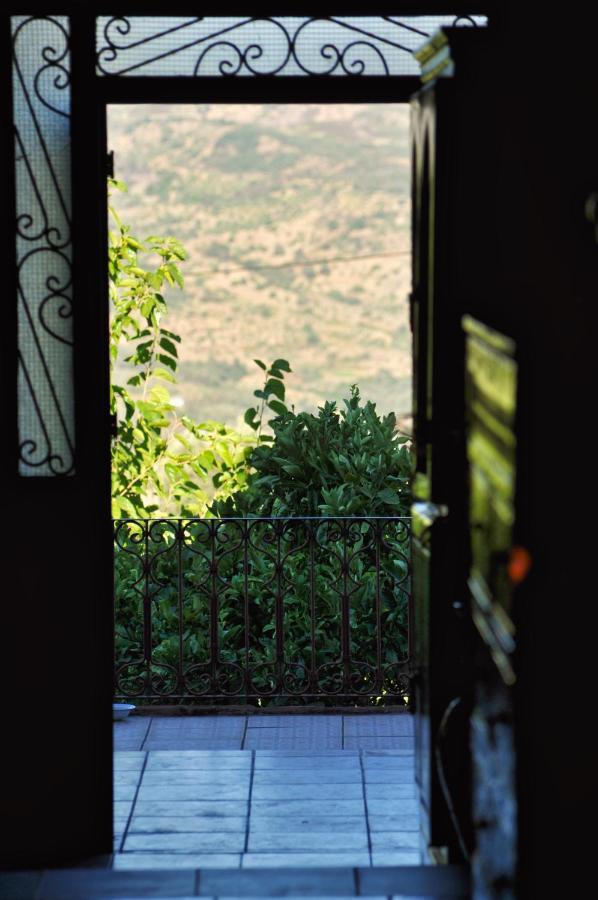 Villa Authentique Avec Vue Panoramique A 3 Km De Чефчауен Екстериор снимка