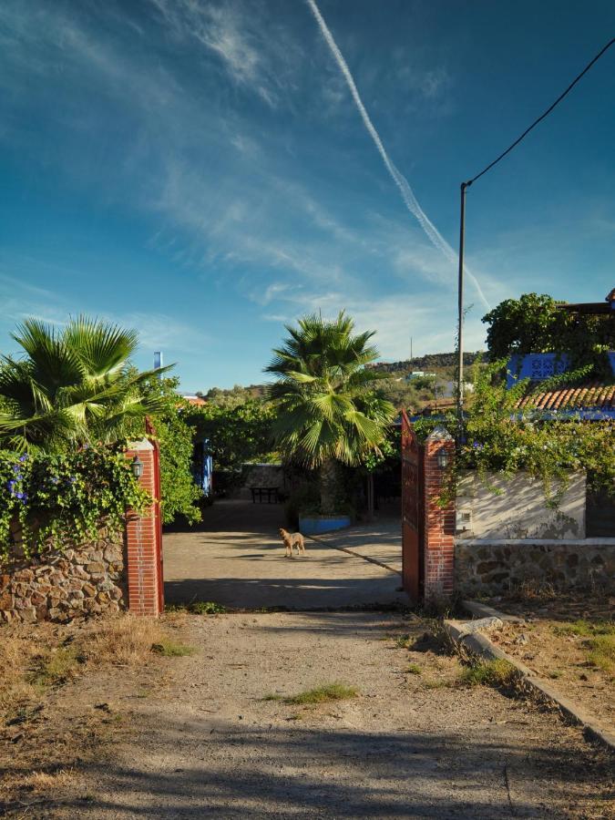 Villa Authentique Avec Vue Panoramique A 3 Km De Чефчауен Екстериор снимка