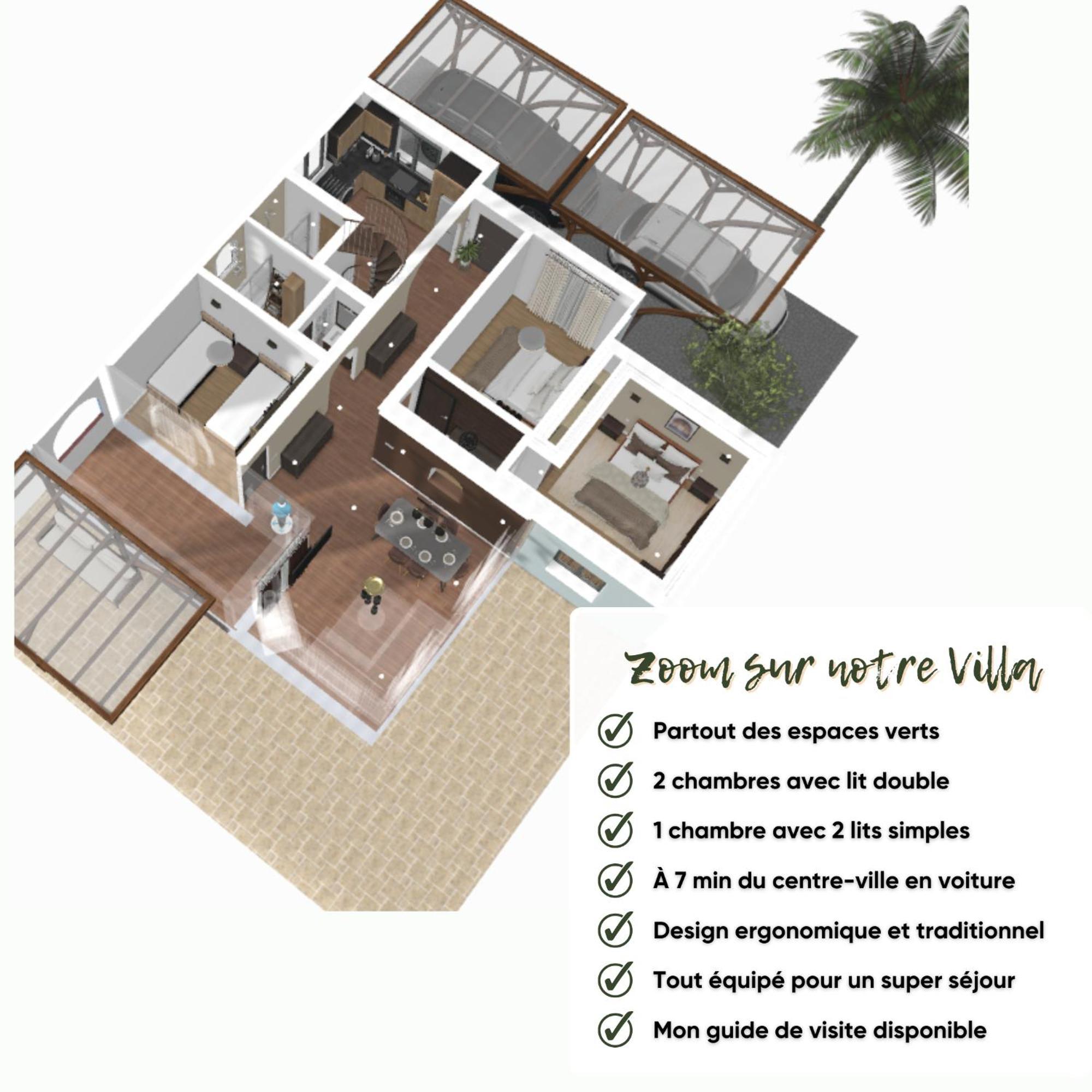 Villa Authentique Avec Vue Panoramique A 3 Km De Чефчауен Екстериор снимка